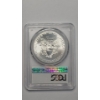 Image 3 : PCGS Premier 2014 MS69 1 Troy Ounce .999 Fine Silver American Eagle