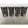 Image 2 : 4 - Brand New Pittsburgh Steelers Heavy Duty Stadium Cups - Never Used
