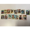 Image 1 : Baseball Cards - Set of 15 Cards - Topps - Donruss - Various Years - Includes 1985