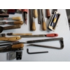 Image 8 : Assorted Tools & Home Items: Chisels, Files, Sandpaper, Window Handle Remover, & MORE! See photos! 