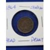 Image 2 : 1864 Indian Head Cent Penny - Excellent Condition