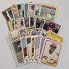 Image 1 : Vintage 1970s and 1980s Topps, Fleer, and Donruss Baseball Card Collection