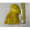 Image 9 : Adorable Degenhart Vintage Glass Dog Figurine- Buttercup