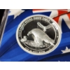 Image 4 : NGC PF70 Ultra Cameo 2018-P Australia Wedge Tailed Eagle 1 Oz Silver Round High Relief SIGNED!