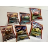 Image 4 : 5 Cars movie toy cars - Chuki - Marco - Etc.