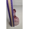 Image 7 : 1992 Commemorative Fenton Pink Glass Bell