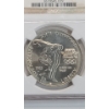 Image 2 : NGC 1983-D MS 69 Los Angeles Olympics Commemorative 90% Silver Dollar