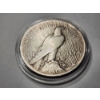 Image 3 : UNITED STATES 1924 SILVER PEACE DOLLAR ~ Minted at the Philadelphia Mint with 90% Silver