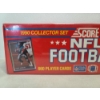 Image 2 : Sealed Score NFL Football 1990 Collectors Set 