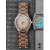 Image 2 : Lot of Three Assorted Wrist Watches - One Engraved Wood, One Daily Neff & A Beverly Hills Polo Club