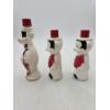 Image 2 : Lot of (3) Vintage Mickey Mouse Soaky Bottles