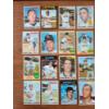 Image 2 : Lot of 40 Assorted 1968, 1970 & 1971 Topps Baseball Trading Cards - Astros, Phillies, Cubs, Angels &