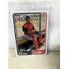 Image 5 : Victor Martinez Signed Mini Helmet with Baseball Card - Indians - Topps Baseball Card - ~6 inches 
