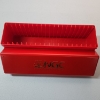 Image 2 : NGC Red Coin Slab Holder - Holds 20 Standard NGC Slabs 