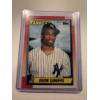 Image 1 : 1990 Topps Deion Sanders "PRIME TIME" ROOKIE Baseball Card - HIGH GRADE CARD - MINT CONDITION