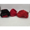Image 2 : Three Brand New With Tags Hats- Including Taz Chevy, Budweiser #8 & Bud Racing