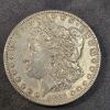 Image 1 : 1884 Morgan Silver Dollar