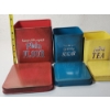 Image 3 : Vintage-Style Flour, Sugar, & Tea Kitchen Canisters 