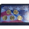 Image 3 : Statehood Quarter Collection & 2008 State Quarters Collection - FV $2.50