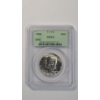 Image 1 : PCGS 1965 MS66 40% Silver Kennedy Half Dollar 