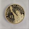 Image 2 : ICG PR67 DCAM 2014-S Calvin Coolidge Presidential Dollar