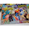Image 6 : Six Assorted Vintage DC Superman Comics Including Forty Cent Issues!
