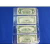 Image 4 : United States $2, $5, and $10 Bank Notes - See Description! 