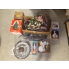 Image 1 : *Pick Up At Mantua Home-No Shipping Available* Excellent Condition Dried Flowers, Wreaths, New In Bo