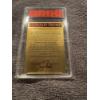 Image 2 : Special Edition Donald Trump "The King Returns" Card- Graded Trump 10