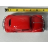 Image 3 : 1:43 Scale Diecast Model of Red Volkswagen Beetle