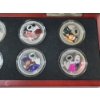 Image 5 : The Bradford Exchange Mint BATMAN DC Comics Proof Coin Collection - Set of 8 Coins