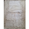 Image 4 : 3 Antique Sets of Baby Bed Blankets/Carriage Covers - Made in 1905 by Elizabeth Zeigler