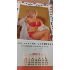 Image 4 : Risque' Continuation Of 1971 Salesman Sample Calender Grouping - See All The Pictures !   Smile!