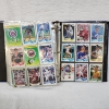 Image 1 : BINDER FILLED WITH HUGE TRADING CARD COLLECTION! Asstd Baseball, Basketball & Football Trading Cards
