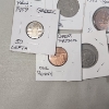 Image 8 : Large Lot of over 50 Assorted World Coins: Germany, Great Britain, Greece