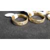 Image 6 : (9) Various Sized Costume Rings 