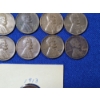 Image 7 : Lot of (22) Assorted Lincoln Wheat Pennies - Dates Ranging 1913-1956