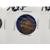 Image 8 : Assorted United States Lincoln Cents Including (1) 2025 Penny & (10) Assorted Years Wheat Pennies