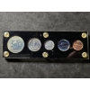 Image 2 : 1963 United States Silver Proof Set