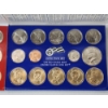Image 4 : 2007 & 2008 P&D United States Mint Uncirculated Coin Sets in Original Packaging 