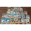 Image 4 : Near Mint 1980's Milwaukee Brewers Topps Tiffany Baseball Trading Cards - All in Card Sleeves