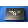 Image 5 : Limited Edition 2021 1 Ounce Silver Niue $2 Wonder Woman 80th Anniversary Coin With COA 