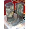 Image 1 : Men's Tall Waterproof Hunting Boots Sz 11