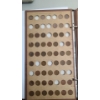 Image 6 : Coin Album Partially Filled With Assorted Years Lincoln Wheat/Lincoln Head Cents - FV: $1.59