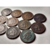 Image 3 : Eleven Assorted United States Indian Head Pennies ~ Assorted Years & Conditions ~ Collector Lot!