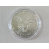 Image 3 : 2018-W American Silver Eagle Uncirculated $1 Coin 1 oz .999 Fine Silver w/ OGP Box & COA