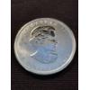 Image 1 : 2010 Canada 1Troy oz .9999 Silver Maple Leaf - Mint Condition