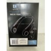 Image 2 : Brand New Rechargeable Wireless Neck Fan - Indoor or Outdoor - Comes With Charger