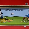 Image 5 : Three Assorted Disney Mickey Mouse Collectible Items ~ Lunch Tin & Two EMPTY Unique Watch Cases