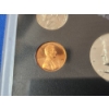 Image 3 : 1970-S United States Proof Set Including 40% Silver Half Dollar